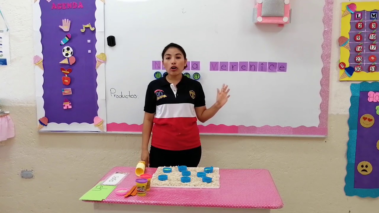 Actividades de lenguaje y comunicacion para preescolar 2