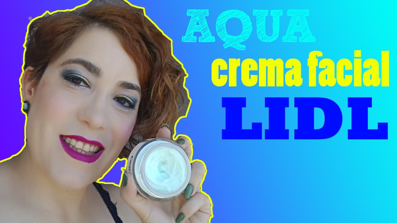 Cien aqua crème hidratante spf 4